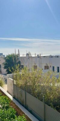 Modern tweekamerappartement in Can Pep Simó