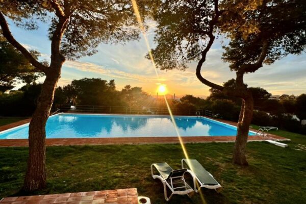 Alles über die großen Villen auf Ibiza