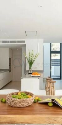 Modern Villa Just Steps from the Sea in Cala Pada