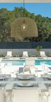 Modern Villa Just Steps from the Sea in Cala Pada