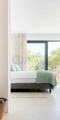 Modern Villa Just Steps from the Sea in Cala Pada