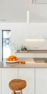 Modern Villa Just Steps from the Sea in Cala Pada