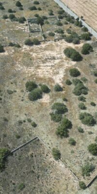 Terrain avec projet de construction d’une maison neuve