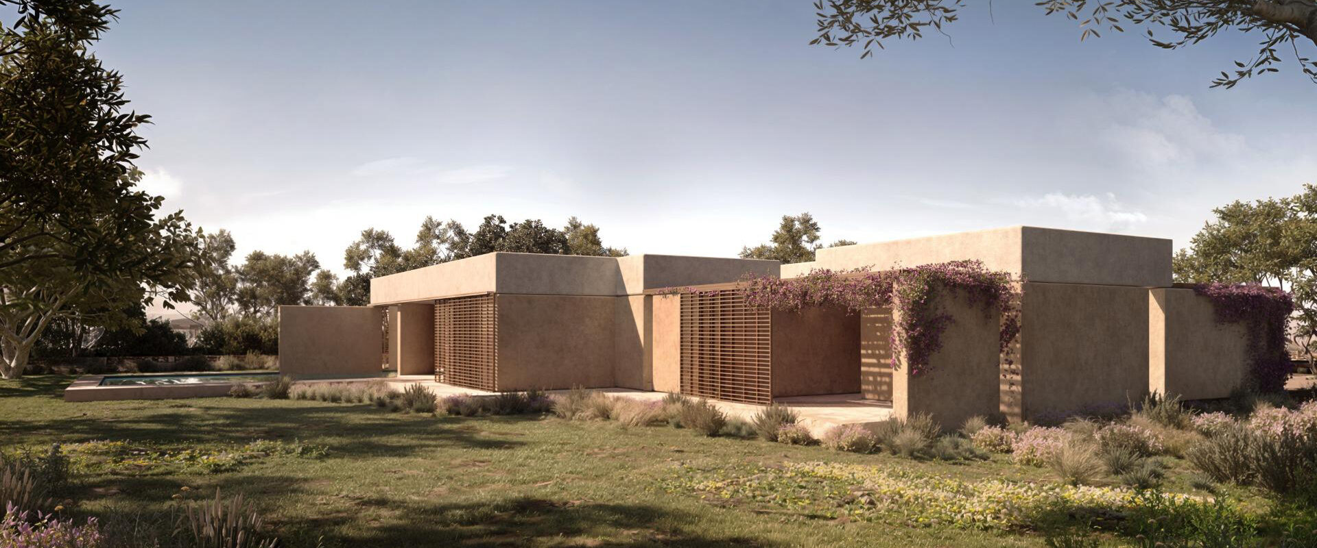 Plot with Basic Project for New-Build Home in Formentera