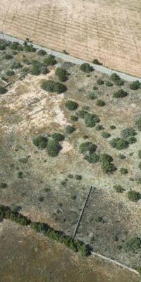 Terrain avec projet de construction d’une maison neuve