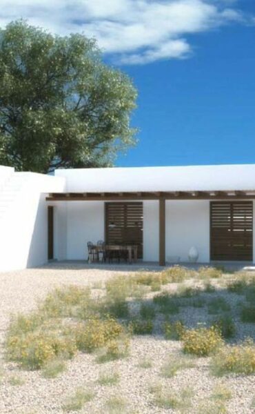 Plot with Building License Granted in El Pilar de la Mola