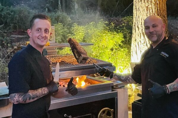 Steven Sinnwell – Lo chef privato di Ibiza