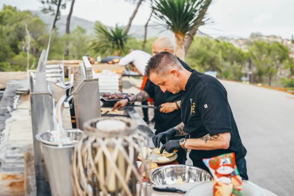 Steven Sinnwell – De privékok op Ibiza