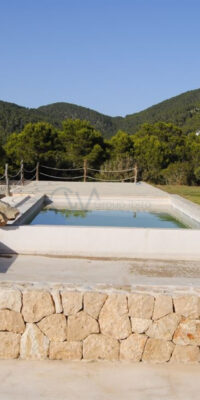 Stunning 10-Bedroom Villa with Annex and Service House near Es Cubells