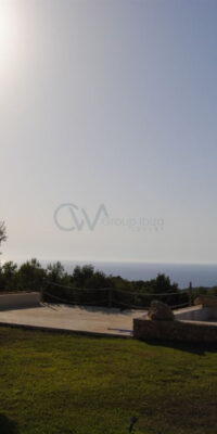 Stunning 10-Bedroom Villa with Annex and Service House near Es Cubells