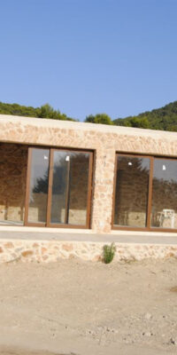 Stunning 10-Bedroom Villa with Annex and Service House near Es Cubells