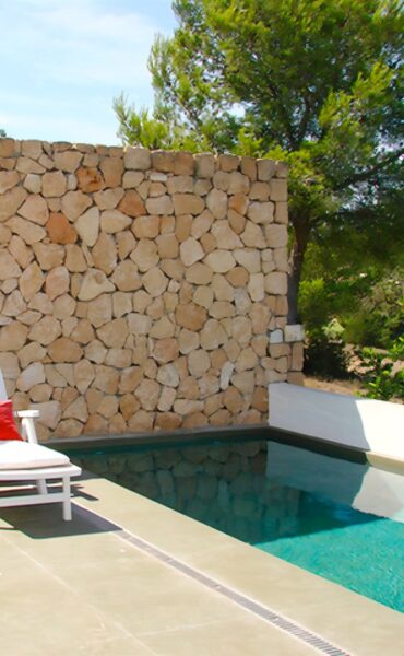 Adosado en el campo de golf con piscina privada
