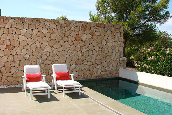 Stadthaus am Golfplatz mit privatem Pool