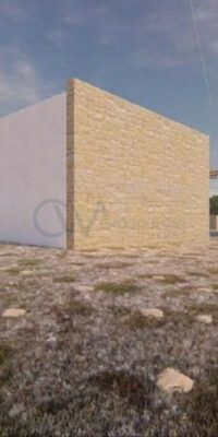 Deux terrains avec un projet approuvé à La Mola, Formentera