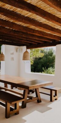 Authentic 5 Bedroom Blakstad Finca with Rental License