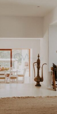 Authentic 5 Bedroom Blakstad Finca with Rental License