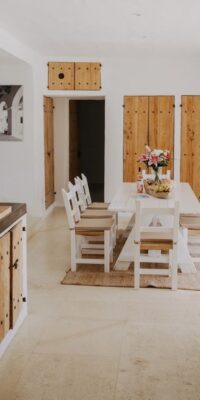 Authentic 5 Bedroom Blakstad Finca with Rental License