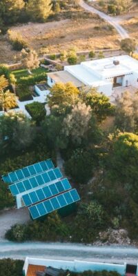 Authentic 5 Bedroom Blakstad Finca with Rental License