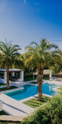 Authentic 5 Bedroom Blakstad Finca with Rental License