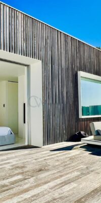 Villa moderne à couper le souffle avec vue panoramique