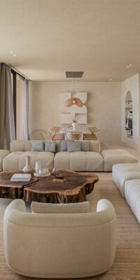 Esclusiva villa di lusso a Santa Eulalia del Río con vista sul mare