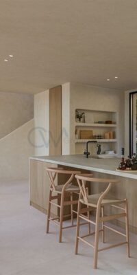 Esclusiva villa di lusso a Santa Eulalia del Río con vista sul mare