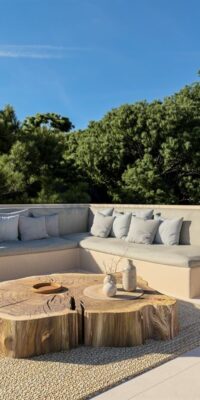 Esclusiva villa di lusso a Santa Eulalia del Río con vista sul mare