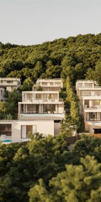 Esclusiva villa di lusso a Santa Eulalia del Río con vista sul mare