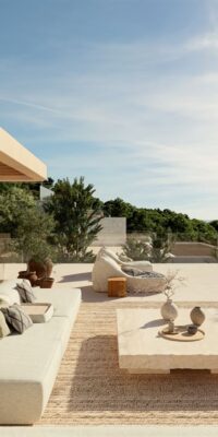 Esclusiva villa di lusso a Santa Eulalia del Río con vista sul mare