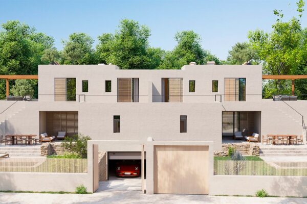Villas exclusives à Port des Torrent