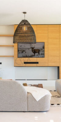 Exquisite New-Build Villa with Guest House