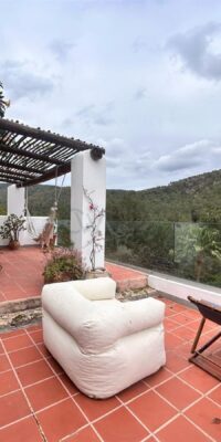 Luxuriöse botanische Oase in der Nähe von Ibiza-Stadt