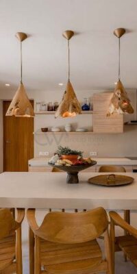 Luxe huis in Cala Jondal met panoramisch uitzicht op zee