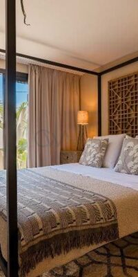 Luxe huis in Cala Jondal met panoramisch uitzicht op zee