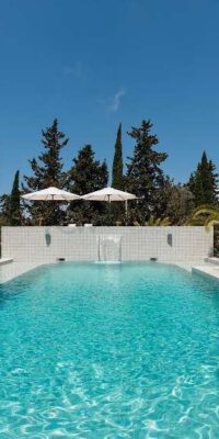 Luxe huis in Cala Jondal met panoramisch uitzicht op zee