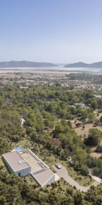 Villa de luxe de 4 chambres avec vue panoramique