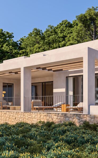 Luxury 4-Bedroom Villa with Panoramic Views