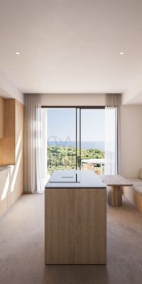 Villa de luxe de 4 chambres avec vue panoramique