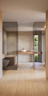 Villa de luxe de 4 chambres avec vue panoramique