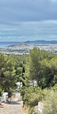 Appartement de luxe avec des vues inoubliables à Can Furnet