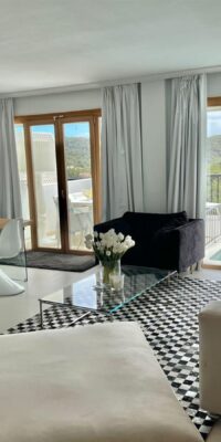 Appartement de luxe avec des vues inoubliables à Can Furnet