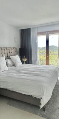 Appartement de luxe avec des vues inoubliables à Can Furnet