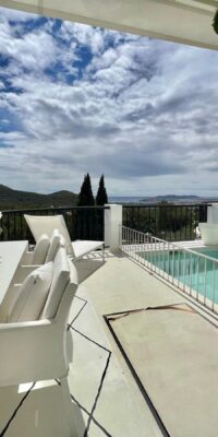 Appartement de luxe avec des vues inoubliables à Can Furnet