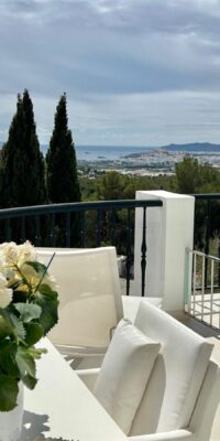 Appartement de luxe avec des vues inoubliables à Can Furnet