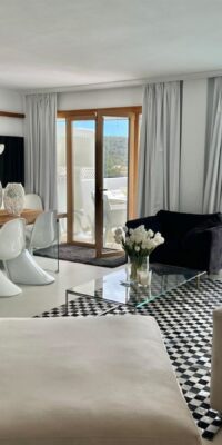 Appartement de luxe avec des vues inoubliables à Can Furnet