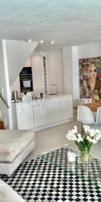 Appartement de luxe avec des vues inoubliables à Can Furnet