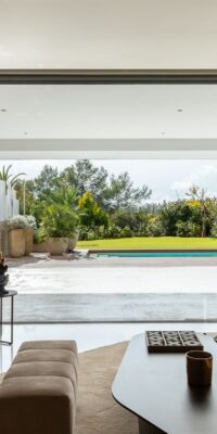 Luxe appartement op de begane grond in Talamanca