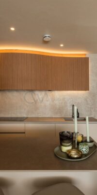 Luxe appartement op de begane grond in Talamanca