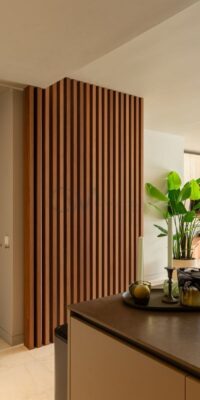 Luxe appartement op de begane grond in Talamanca