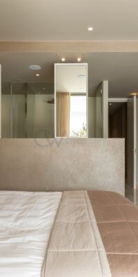 Luxe appartement op de begane grond in Talamanca